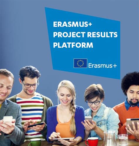 erasmus project results plattform